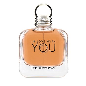 perfume in love with you emporio armani