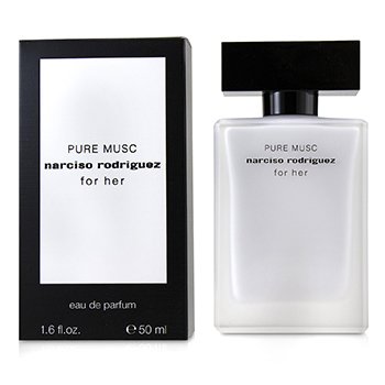 Narciso Rodriguez Pure Musc Untuk Semprotan Eau de Parfum-nya (For Her Pure Musc Eau de Parfum Spray)