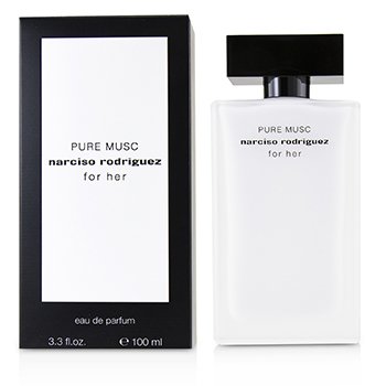 Narciso Rodriguez Pure Musc Untuk Semprotan Eau de Parfum-nya (For Her Pure Musc Eau de Parfum Spray)