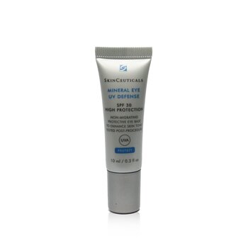 Skin Ceuticals Lindungi Mata Mineral UV Defense SPF 30 (Protect Mineral Eye UV Defense SPF 30)