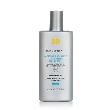 Lindungi Mineral Radiance UV Defense SPF50