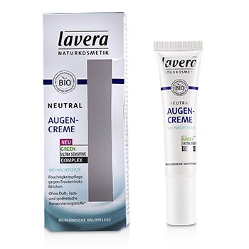 Lavera Krim Mata Netral (Neutral Eye Cream)