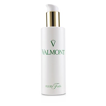 Valmont Cairan Kemurnian Jatuh (Creamy Fluid Makeup Remover) (Purity Fluid Falls (Creamy Fluid Makeup Remover))