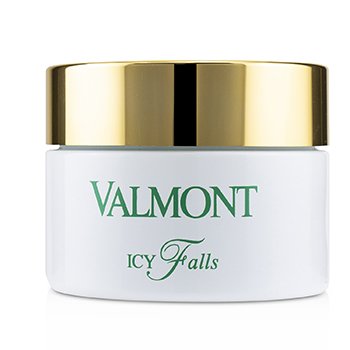 Kemurnian Icy Falls (Menyegarkan Makeup Menghapus Jelly) (Purity Icy Falls (Refreshing Makeup Removing Jelly))