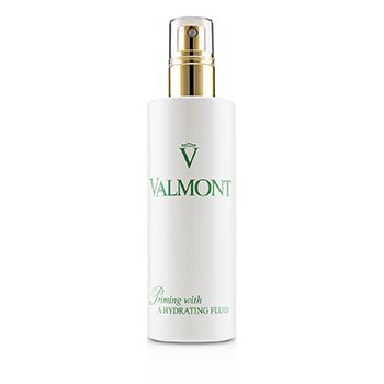Valmont Priming dengan cairan hydrating (Pelembab priming mist untuk wajah &tubuh) (Priming With A Hydrating Fluid (Moisturizing Priming Mist For Face & Body))