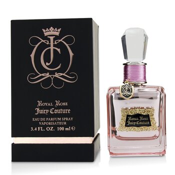 Juicy Couture Royal Rose Eau De Parfum Spray (Royal Rose Eau De Parfum Spray)