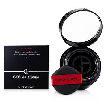 Giorgio Armani Power Fabric High Coverage Foundation Balm - # 2 (Power Fabric High Coverage Foundation Balm - # 2)