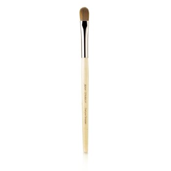 Jane Iredale Sikat Shader Deluxe - Rose Gold (Deluxe Shader Brush - Rose Gold)