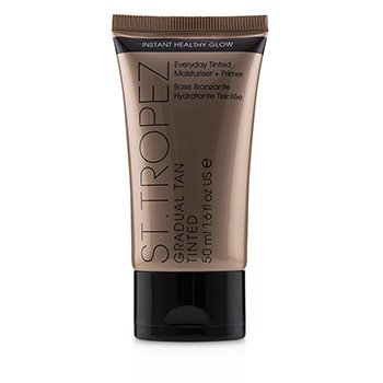 Gradual Tan Tinted Everyday Tinted Moisturiser + Primer