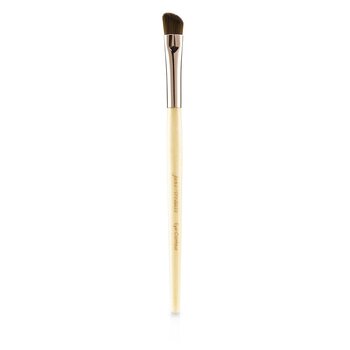 Jane Iredale Sikat Kontur Mata - Rose Gold (Eye Contour Brush - Rose Gold)