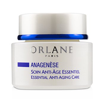 Orlane Perawatan Anti-Penuaan Penting Anagenese (Anagenese Essential Anti-Aging Care)