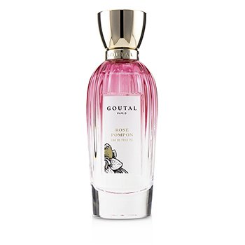 Goutal (Annick Goutal) Semprotan Rose Pompon Eau de Toilette (Rose Pompon Eau De Toilette Spray)