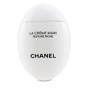 Chanel La Creme Main Hand Cream - Texture Riche (La Creme Main Hand Cream - Texture Riche)