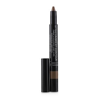 Chanel Stylo Ombre Et Contour (Eyeshadow/Liner/Khol) - #12 Contour Clair (Stylo Ombre Et Contour (Eyeshadow/Liner/Khol) - # 12 Contour Clair)