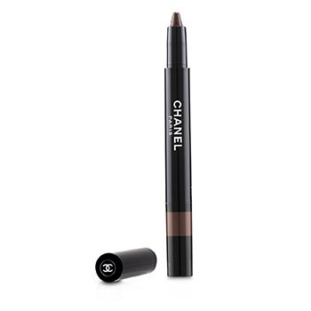 Chanel Stylo Ombre Et Contour (Eyeshadow/Liner/Khol) - #04 Coklat Listrik (Stylo Ombre Et Contour (Eyeshadow/Liner/Khol) - # 04 Electric Brown)
