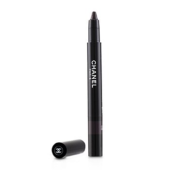Chanel Stylo Ombre Et Contour (Eyeshadow/Liner/Khol) - #08 Rouge Noir (Stylo Ombre Et Contour (Eyeshadow/Liner/Khol) - # 08 Rouge Noir)
