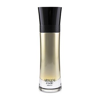 armani code perfume absolu