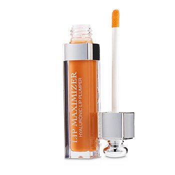 Dior Addict Lip Maximizer (Hyaluronic Lip Plumper) - # 004 Coral