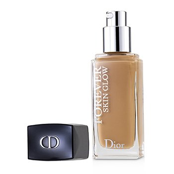 Christian Dior Dior Forever Skin Glow 24H Kenakan Radiant Perfection Foundation SPF 35 - # 3WP (Warm Peach) (Dior Forever Skin Glow 24H Wear Radiant Perfection Foundation SPF 35 - # 3WP (Warm Peach))