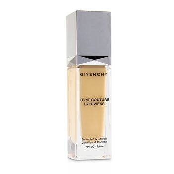 Teint Couture Everwear 24H Wear &Comfort Foundation SPF 20 - # Y110