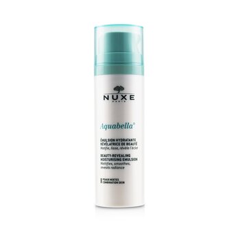 Nuxe Aquabella Beauty-Revealing Moisturising Emulsion - Untuk Kulit Kombinasi (Aquabella Beauty-Revealing Moisturising Emulsion - For Combination Skin)