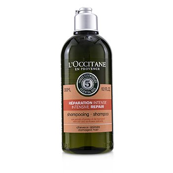 LOccitane Aromachologie Intensive Repair Shampoo (Rambut Rusak) (Aromachologie Intensive Repair Shampoo (Damaged Hair))