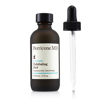 Perricone MD Tidak: Bilas Exfoliating Peel - Perawatan Peel (No: Rinse Exfoliating Peel - Treatment Peel)