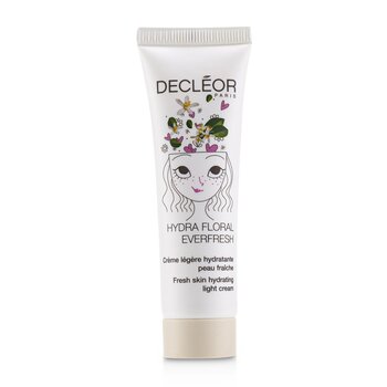 Hydra Floral Everfresh Fresh Skin Hydrating Light Cream - Untuk Kulit Dehidrasi