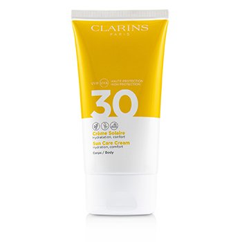 Krim Tubuh Perawatan Matahari SPF 30 (Sun Care Body Cream SPF 30)