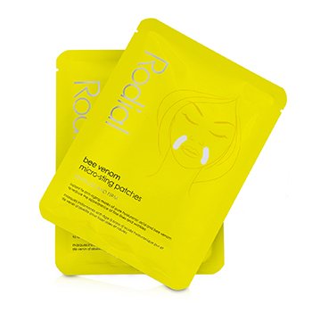 Lebah Venom Micro Sting Patch 4 Sachet Pack