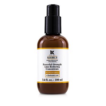 Kiehls Dermatologist Solutions Powerful-Strength Line-Reducing Concentrate (Dengan 12,5% Vitamin C + Asam Hialuronat) (Dermatologist Solutions Powerful-Strength Line-Reducing Concentrate (With 12.5% Vitamin C + Hyaluronic Acid))