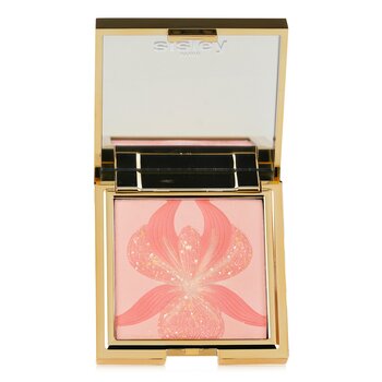 L'Orchidee Highlighter Blush dengan Lily Putih - Corail