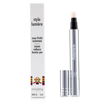 Sisley Stylo Lumiere Instant Radiance Booster Pen - #1 Pearly Rose (Stylo Lumiere Instant Radiance Booster Pen - #1 Pearly Rose)