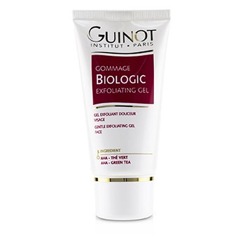 Guinot Gel Pengelupasan Biologis Untuk Wajah (Biologic Exfoliating Gel For Face)