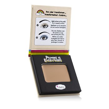 Priming Adalah Segalanya - # Eyeshadow Primer Netral