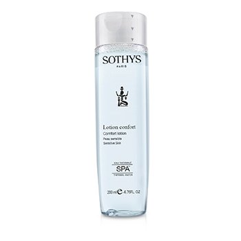 Sothys Comfort Lotion - Untuk Kulit Sensitif (Comfort Lotion - For Sensitive Skin)