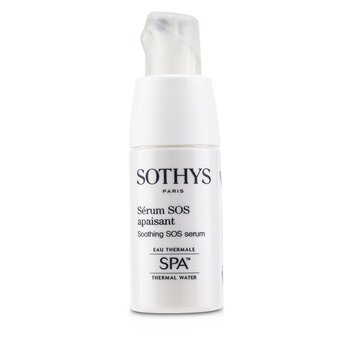 Menenangkan SOS Serum - Untuk Kulit Sensitif (Soothing SOS Serum - For Sensitive Skin)