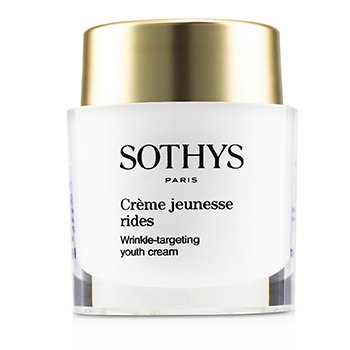 Sothys Krim Pemuda Penargetan Kerut (Wrinkle-Targeting Youth Cream)
