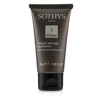 Sothys Homme Age-Defying Hydrating Fluid (Homme Age-Defying Hydrating Fluid)