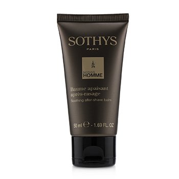 Sothys Homme Menenangkan Setelah Mencukur Balm (Homme Soothing After Shave Balm)