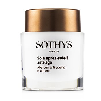 Sothys Perawatan Anti-Penuaan Setelah Matahari (After-Sun Anti-Ageing Treatment)