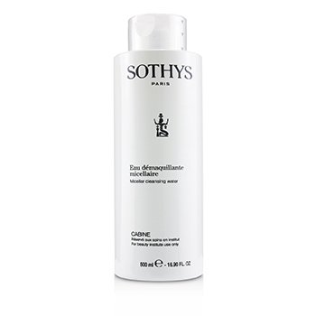 Sothys Micellar Cleansing Water (Ukuran Salon) (Micellar Cleansing Water (Salon Size))