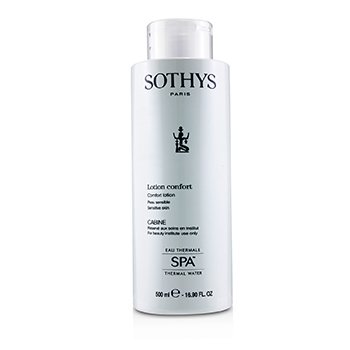 Sothys Comfort Lotion - Untuk Kulit Sensitif (Ukuran Salon) (Comfort Lotion - For Sensitive Skin (Salon Size))