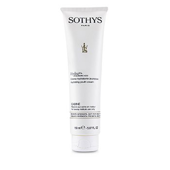 Sothys Hydrating Youth Cream (Ukuran Salon) (Hydrating Satin Youth Cream (Salon Size))