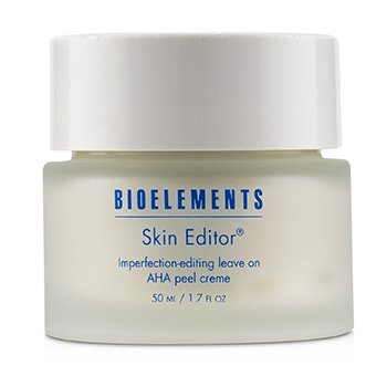 Bioelements Editor Kulit (Skin Editor)