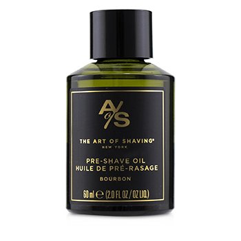 Minyak Pra-Cukur - Bourbon