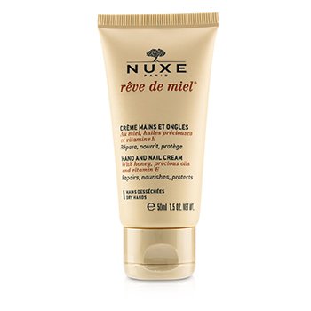 Nuxe Reve De Miel Tangan &Nail Cream (Reve De Miel Hand & Nail Cream)