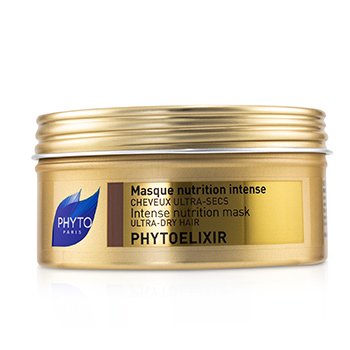 PhytoElixir Intense Nutrition Mask (Rambut Ultra-Kering)