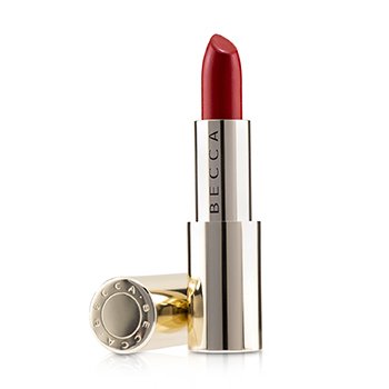 Cinta Lipstik Utama - # Crimson (Warm Bright Red)
