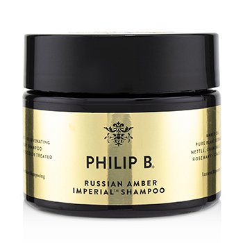 Philip B Sampo Kekaisaran Amber Rusia (Russian Amber Imperial Shampoo)